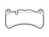 Brake Pad Set:004 420 50 20