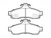 Brake Pad Set:18021521