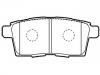 Brake Pad Set:L2Y7-26-43Z