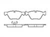 Brake Pad Set:34 11 2 288 857