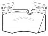 Brake Pad Set:34 11 6 789 157