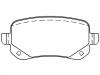 Brake Pad Set:68029887AA