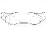 Brake Pad Set:5093 796AB