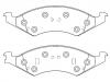 Brake Pad Set:F3DZ-2001-A