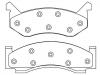 Brake Pad Set:4318728