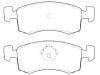 Brake Pad Set:4238788