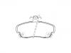 Brake Pad Set:GBP90325AF
