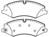 Brake Pad Set:LR021253