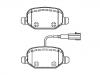 Brake Pad Set:77365752