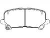 Brake Pad Set:43022-TZ5-A00