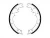 Brake Shoe Set:12510021