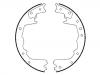 Brake Shoe Set:F75Z-2200-AA