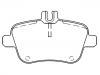 Brake Pad Set:006 420 23 20