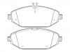 Brake Pad Set:A 008 420 38 20