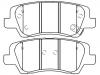 Brake Pad Set:23275448