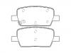 Brake Pad Set:23344214