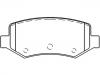 Brake Pad Set:D4033-SN102-C2