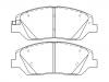 Brake Pad Set:58101-2WA40