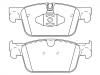 Brake Pad Set:31423652