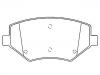 Brake Pad Set:23895893