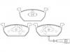 Brake Pad Set:5Q0 698 151 C