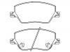 Brake Pad Set:77367910