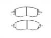 Brake Pad Set:45022-THA-H00