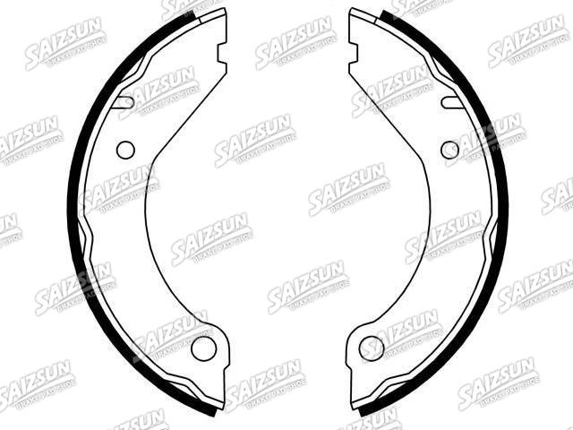 Brake Shoe Set Brake Shoe Set:1330 310