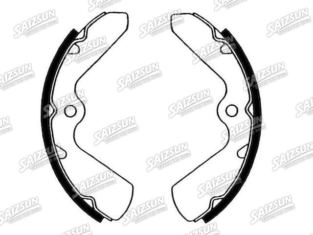 Brake Shoe Set Brake Shoe Set:52210-85002