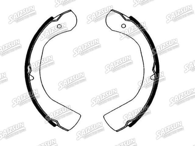 Brake Shoe Set Brake Shoe Set:41060-U9925
