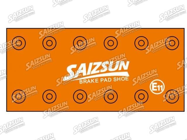 Brake Shoe Set Brake Shoe Set:MB162427