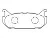 Pastillas de freno Brake Pad Set:G5Y6-26-43Z
