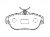 Pastillas de freno Brake Pad Set:271 349