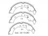 Zapata de freno Brake Shoe Set:NR1093