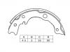 Zapata de freno Brake Shoe Set:MC869379