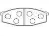 Pastillas de freno Brake Pad Set:41060-C7126