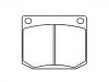 Pastillas de freno Brake Pad Set:40 04 123