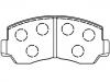 Pastillas de freno Brake Pad Set:MB 407 216
