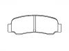 Pastillas de freno Brake Pad Set:DBP 521 151