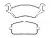 Pastillas de freno Brake Pad Set:04465-10170