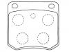 Pastillas de freno Brake Pad Set:44060-N8425