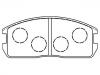 Pastillas de freno Brake Pad Set:MB 668 722