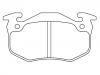 Pastillas de freno Brake Pad Set:77 01 202 227