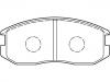 Pastillas de freno Brake Pad Set:MB699464