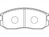 Pastillas de freno Brake Pad Set:MB699464