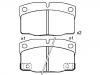 Pastillas de freno Brake Pad Set:16 05 731