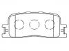 Pastillas de freno Brake Pad Set:04466-33090