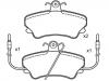 Pastillas de freno Brake Pad Set:60 25 170 170