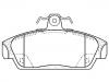 Pastillas de freno Brake Pad Set:GBP90318
