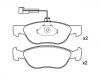 Pastillas de freno Brake Pad Set:9 947 776